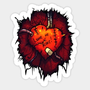 heart Sticker